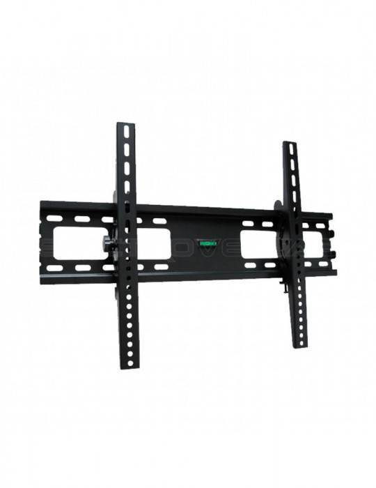 SOPORTE PARA TV, UNIVERSAL REGULABLE ±10, 32-80", VMAX 600X400, 75KG, DINON