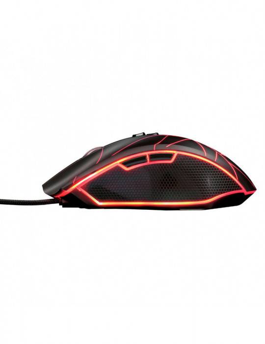 MOUSE GAMER USB 7 BOTONES RGB GXT160 TURE TRUST