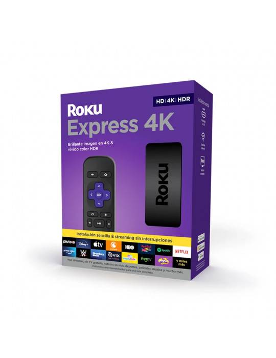 Roku Express 4K HDR