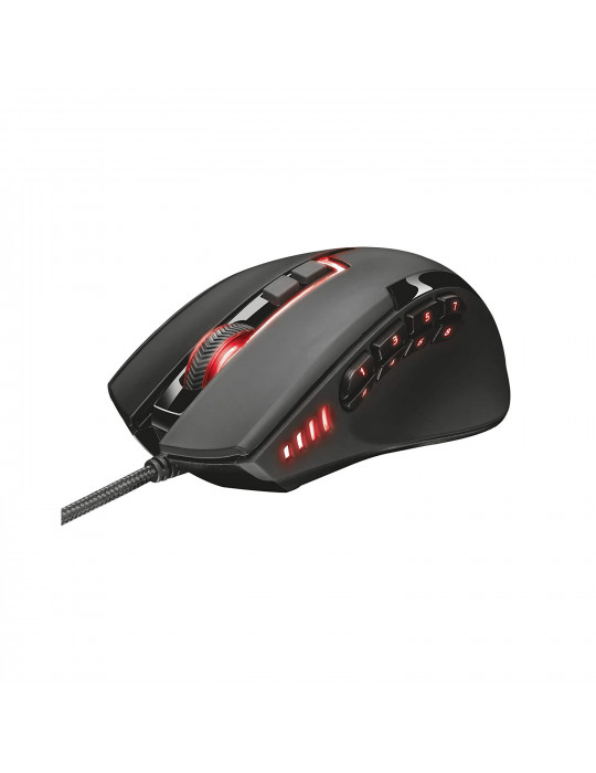 TRUST GXT 164 SIKANDA MMO MOUSE