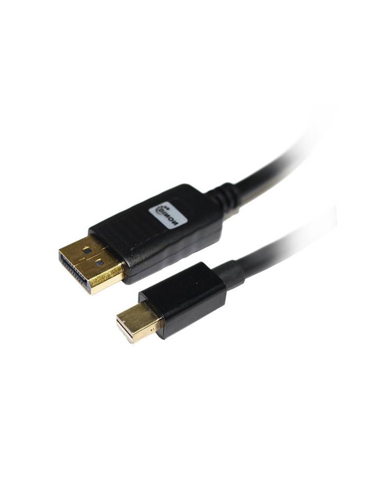 Câble DisplayPort vers HDMI 1,8m