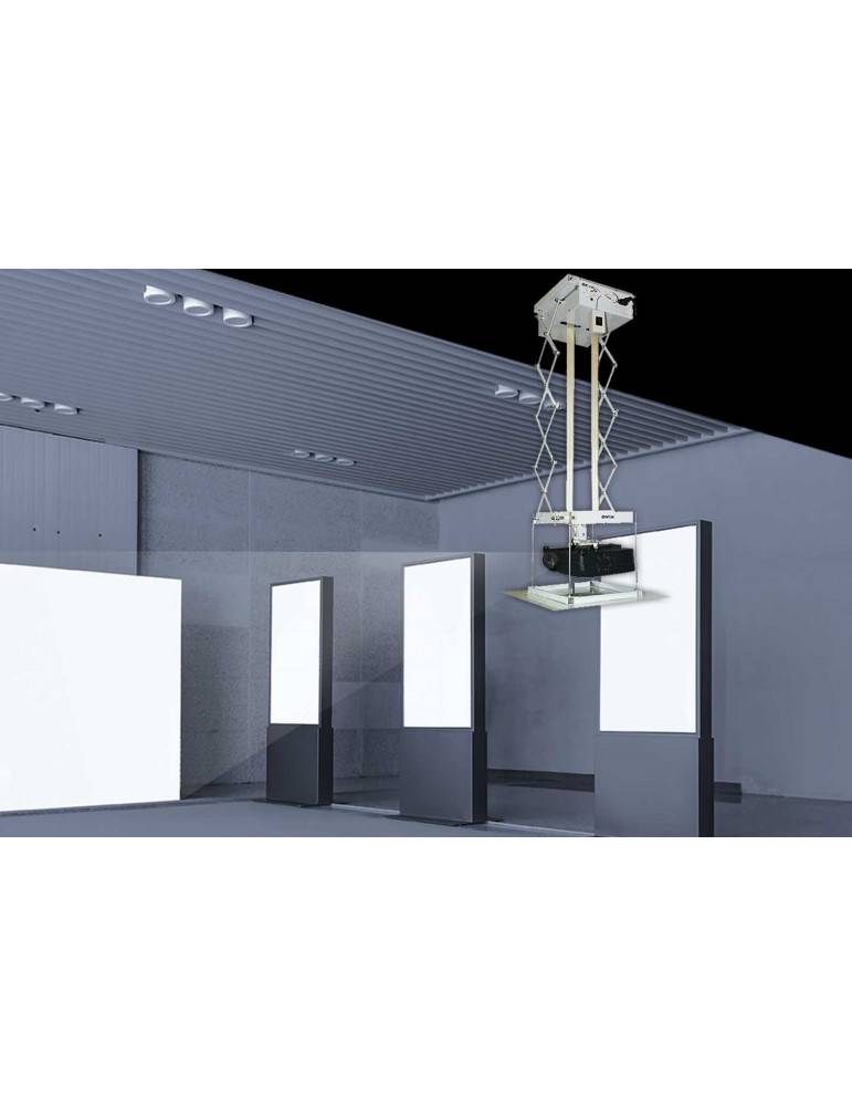 Soporte de techo para proyector (PJR-047)