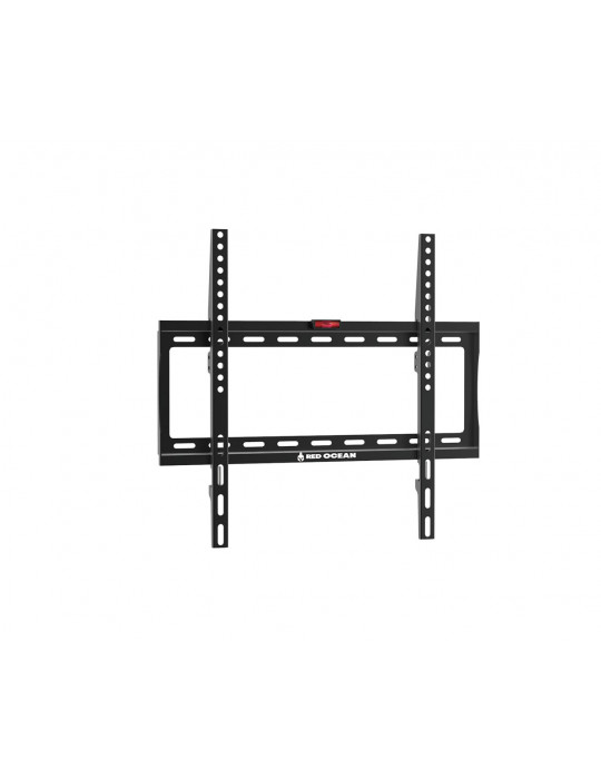 SOPORTE PARA TV UNIVERSAL FIJO 23-55" 1.2MM / 22CM. ANCHO VMAX 400X400, 40KG, REDOCEAN