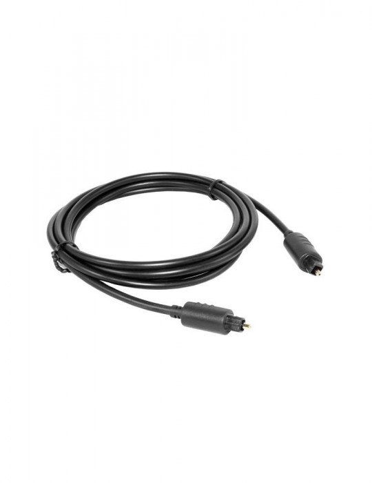 CABLE AD OPTICO TOSLINK TOSLINK 1,8 M 4 MM