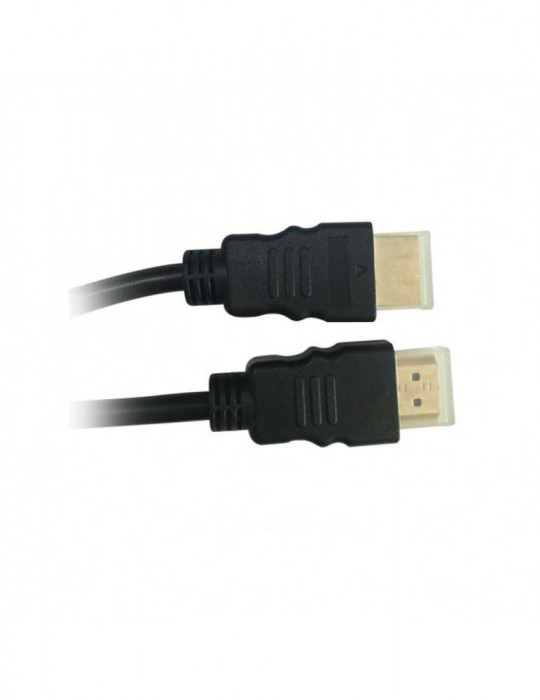 CABLE HDMI 5M. M/M, 1.4, CONECTORES BAÑO ORO MLK