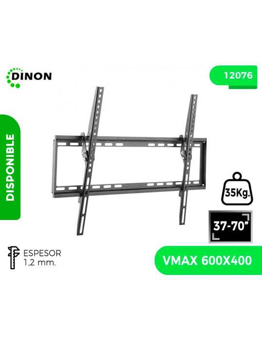 Soporte para TV hasta 55'' o 40kg — Electroventas