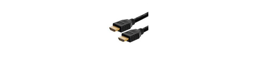 CABLES HDMI 1.4