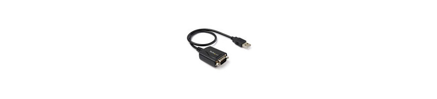 CABLE USB A DB9