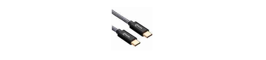 CABLES USB-C TIPO A