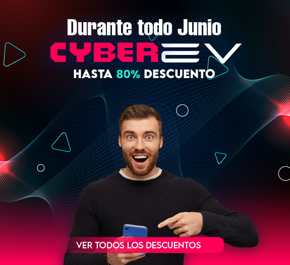 Cyber Ev Junio Electroventas mb