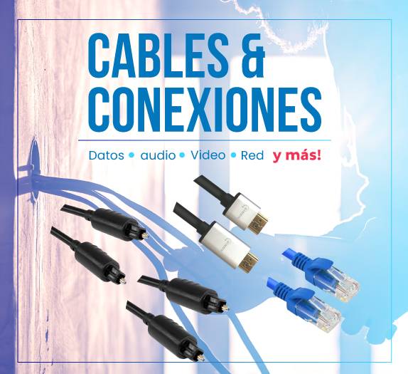 Cables y conexiones Electroventas mb